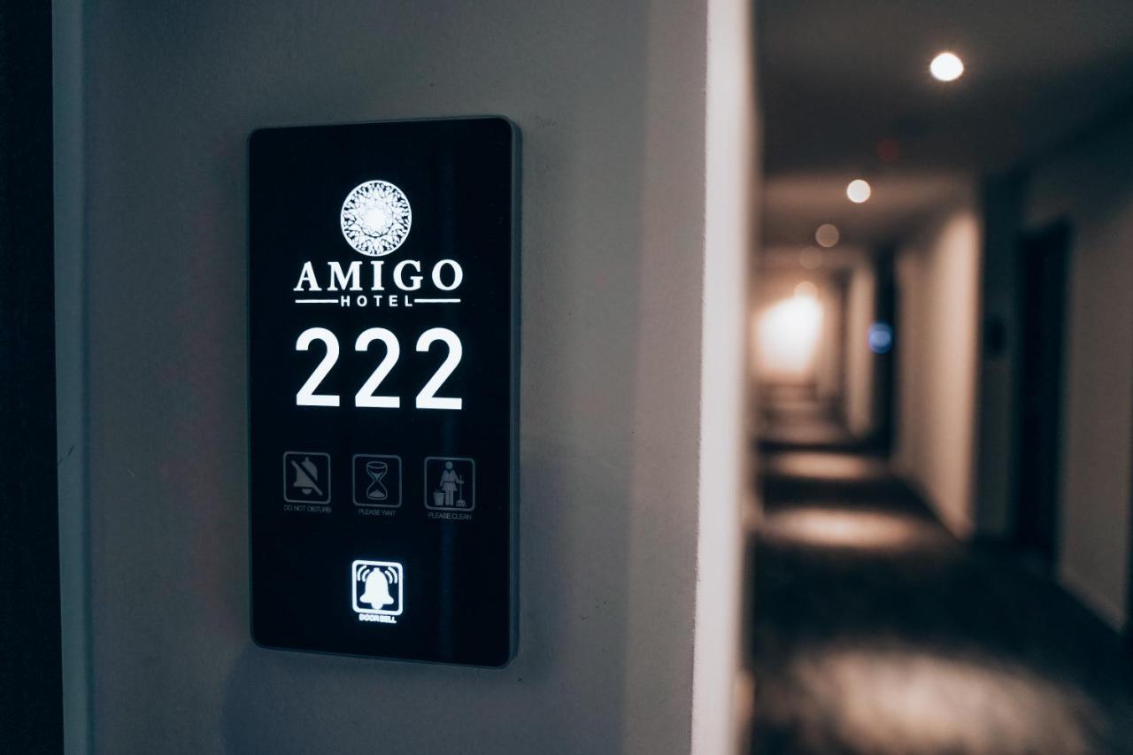 Amigo Hotel Бинтулу Экстерьер фото